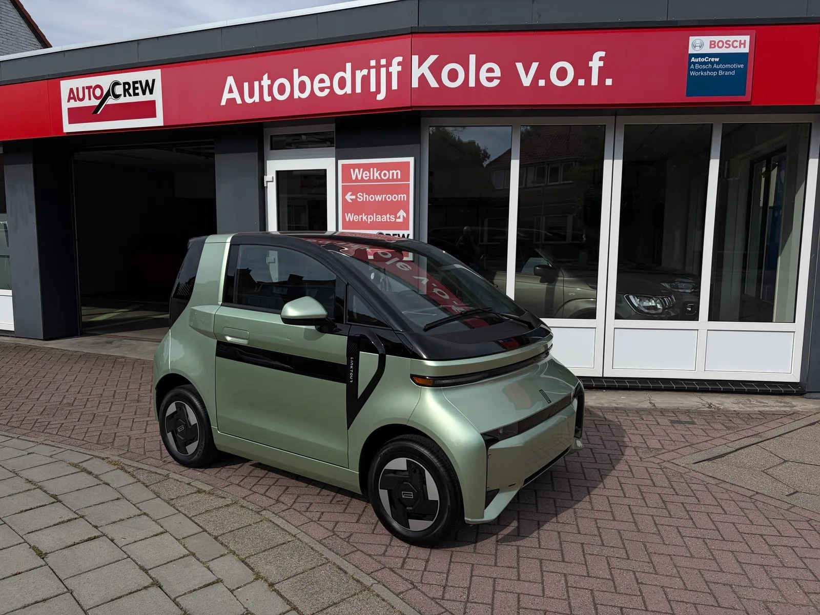 Linktour Alumi (2026) — foto 1