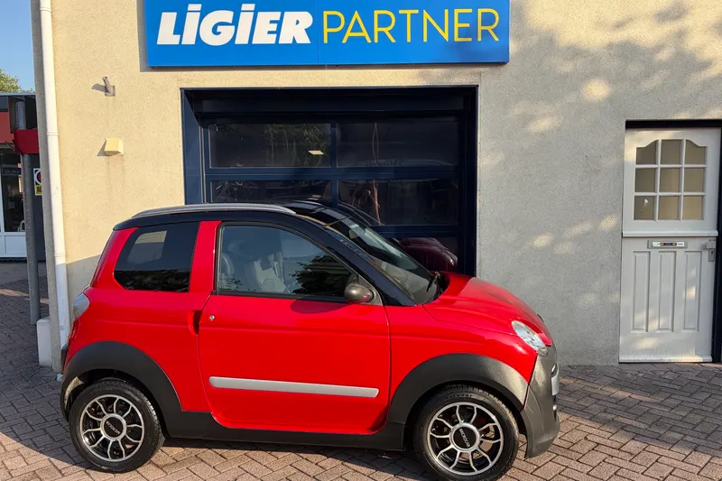 Microcar M.Go (2015)