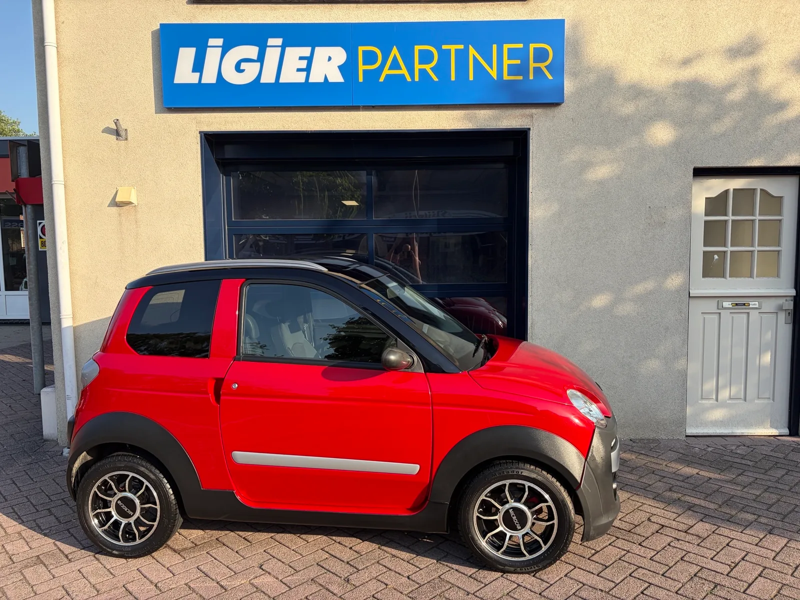 Microcar M.Go (2015) — foto 1