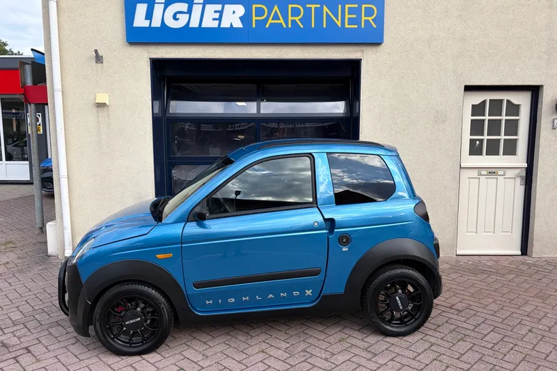 Microcar M.GO Highland (2015)