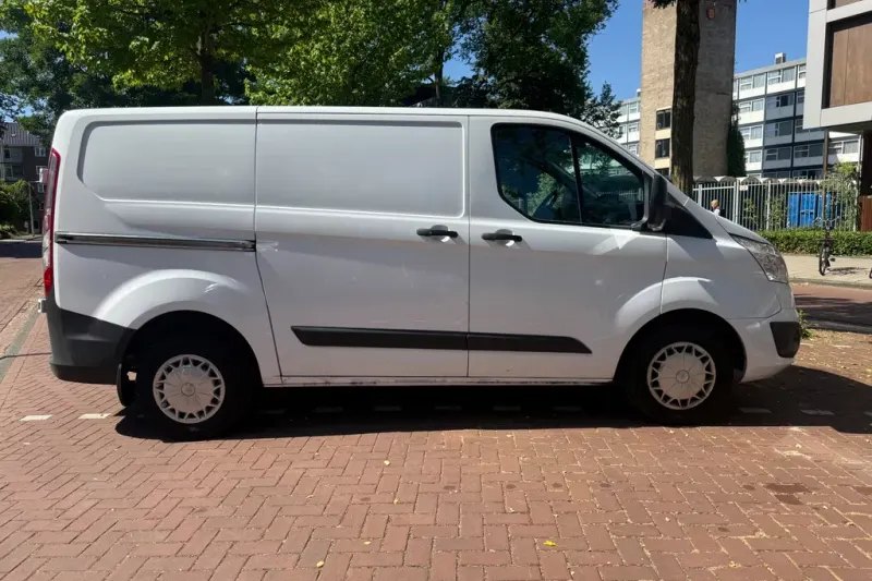 Ford Transit Custom (2014)