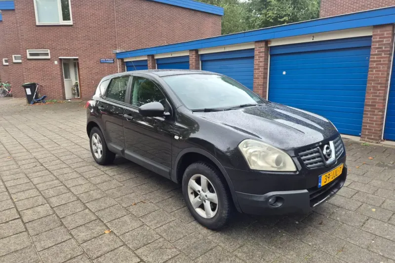Nissan Qashqai (2009)