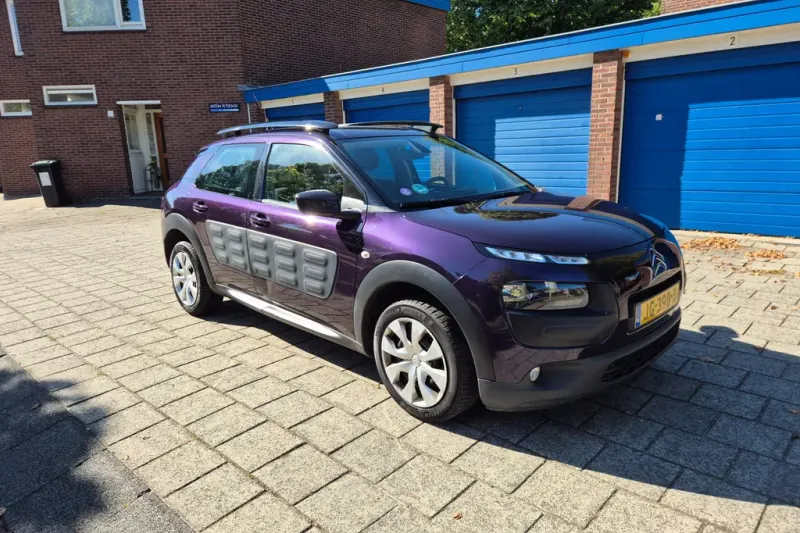 Citroën C4 Cactus (2016)