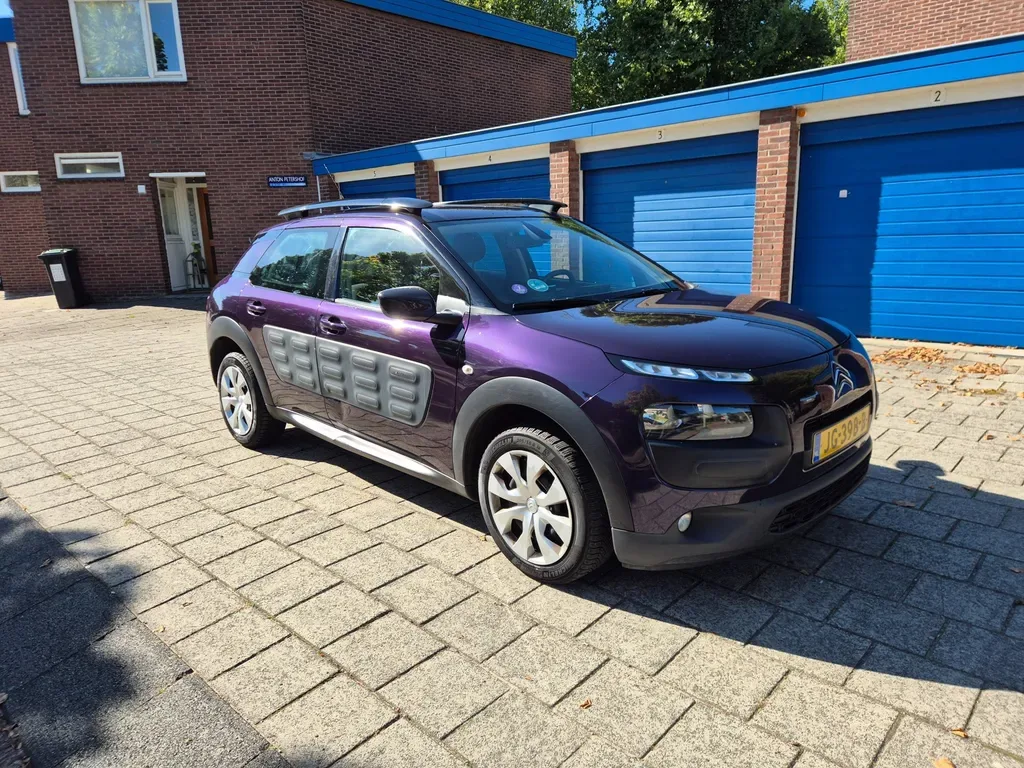 Citroën C4 Cactus (2016) — foto 1