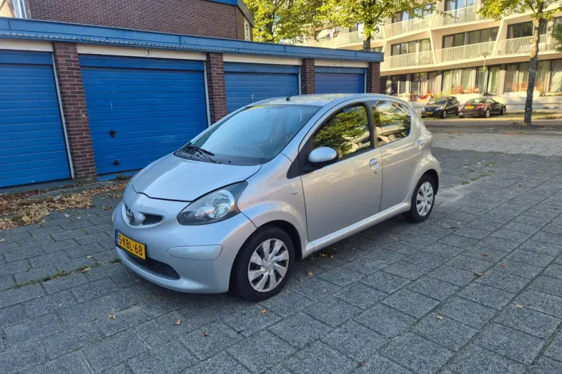 Toyota Aygo (2013)
