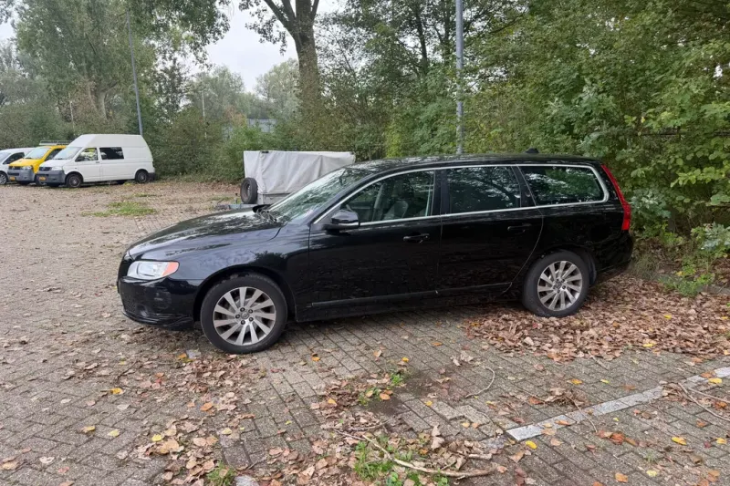 Volvo V70 (2011)