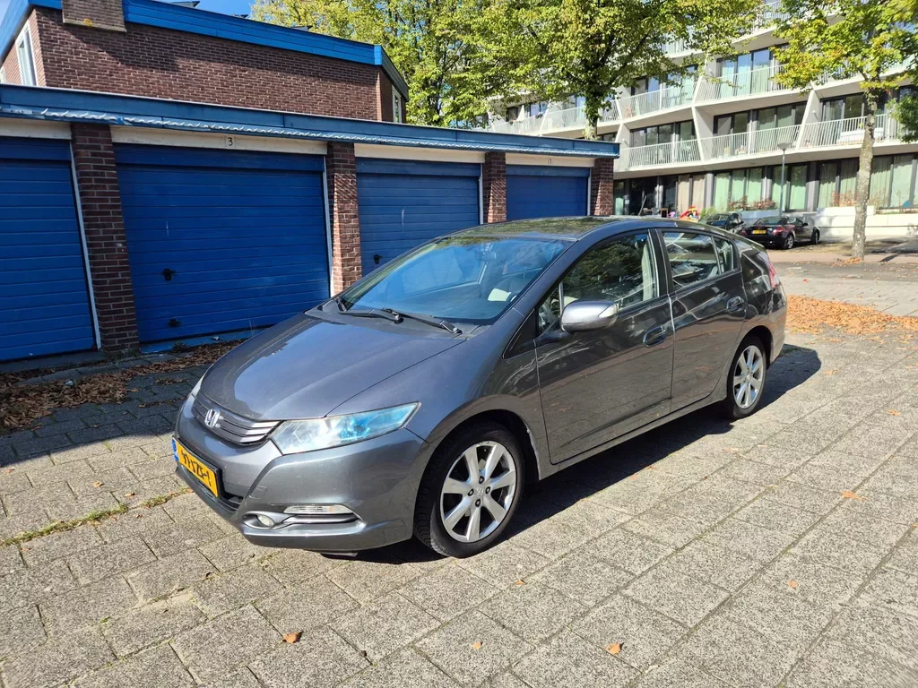 Honda Insight (2009) — foto 1