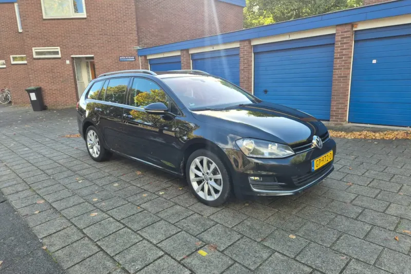 Volkswagen Golf (2015)
