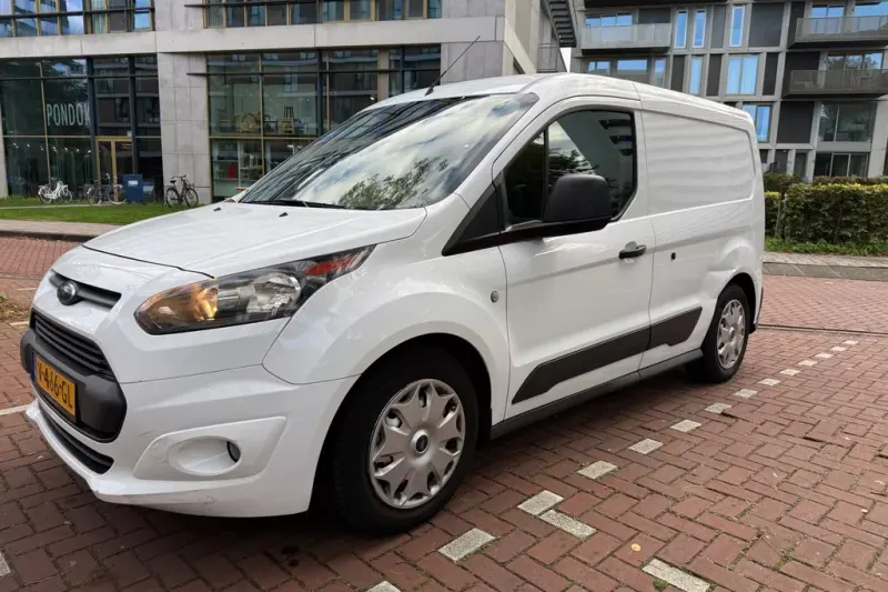 Ford Transit Connect (2017)