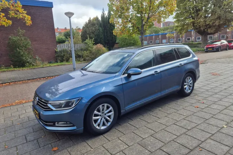 Volkswagen Passat (2015)