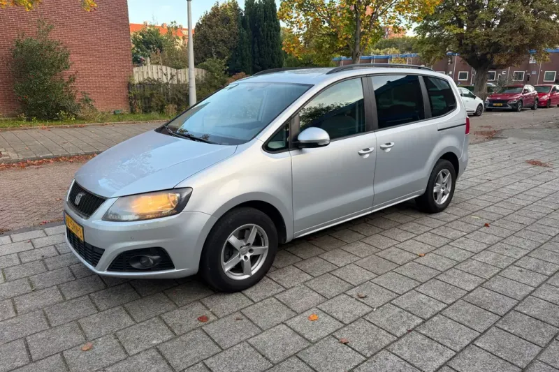 SEAT Alhambra (2011)
