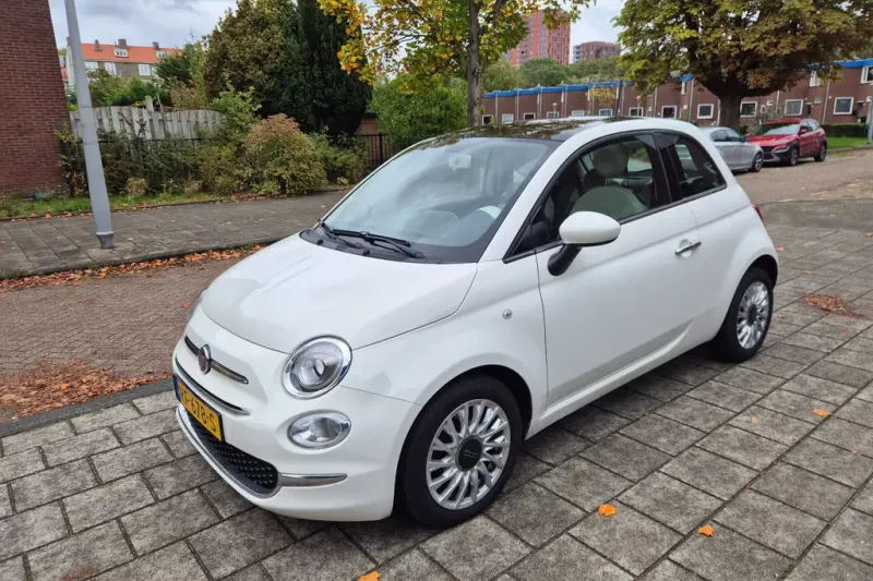 Fiat 500 (2017)