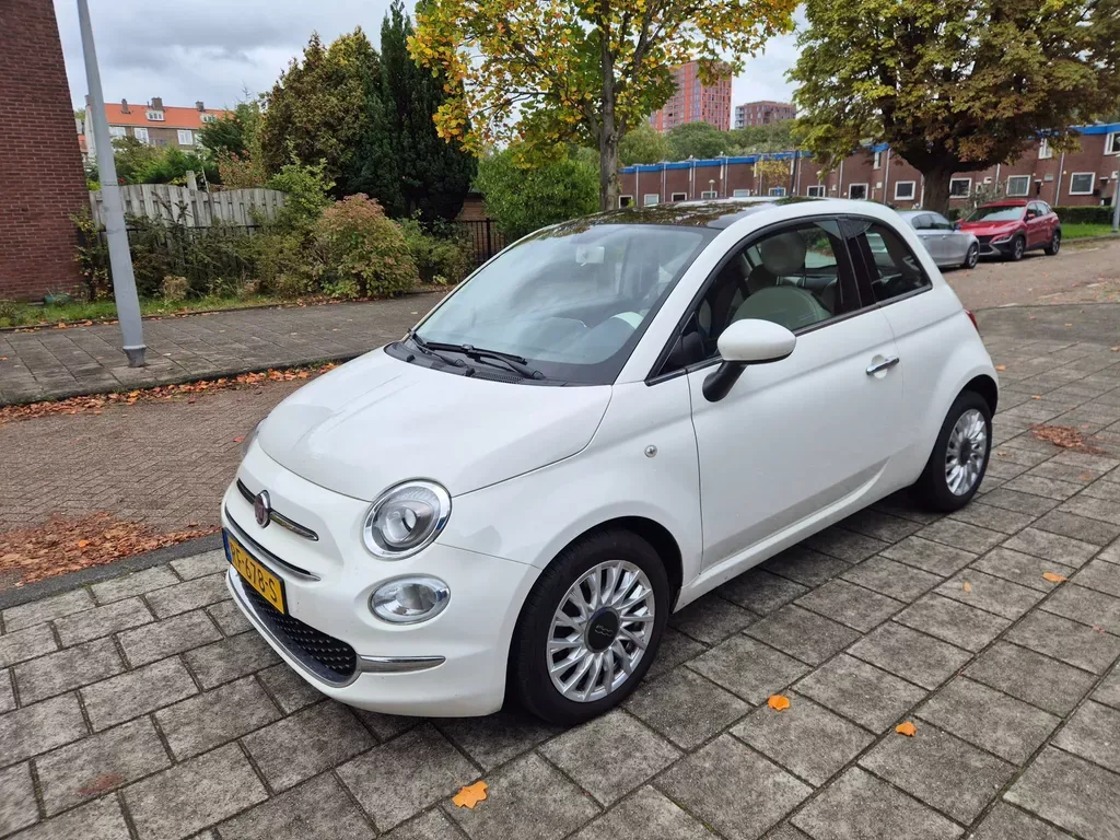 Fiat 500 (2017) — foto 1