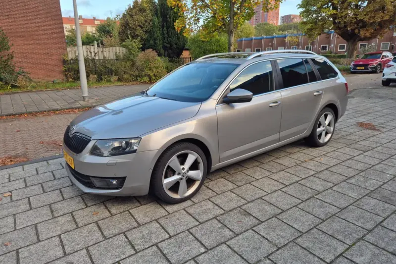 Škoda Octavia (2014)