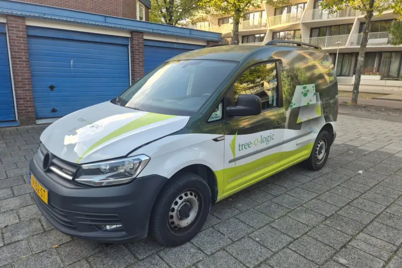 Volkswagen Caddy (2018)