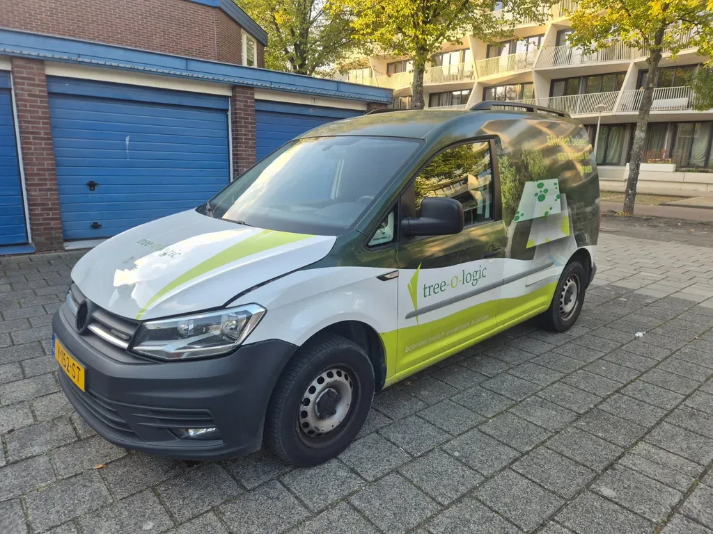 Volkswagen Caddy (2018) — foto 1