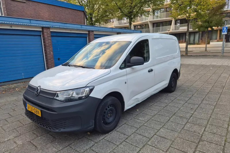 Volkswagen Caddy (2024)
