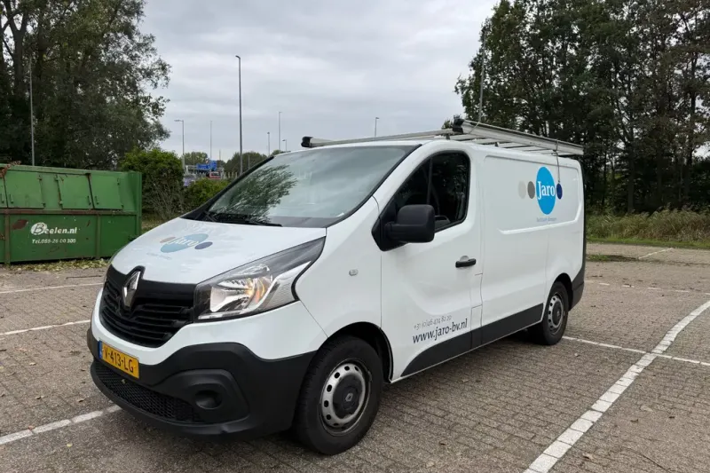Renault Trafic (2018)