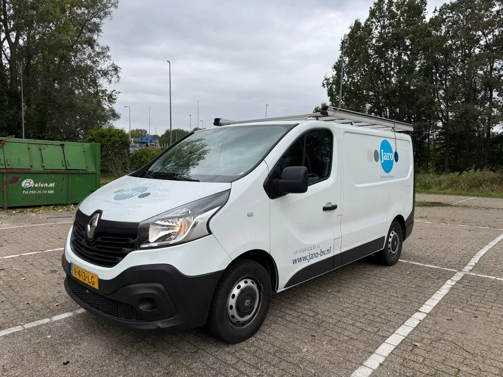 Renault Trafic (2018) — foto 1