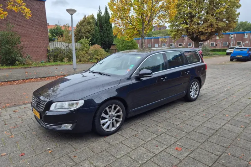 Volvo V70 (2014)