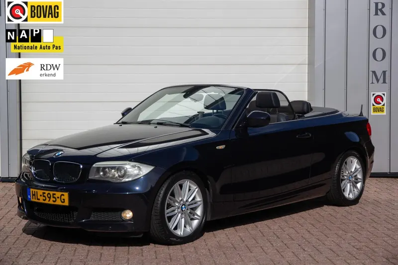 BMW 1-Serie (2012)