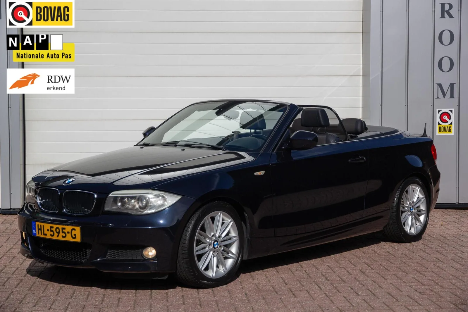 BMW 1-Serie (2012) — foto 1