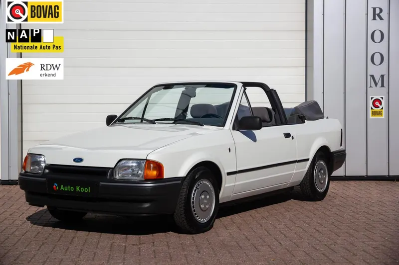 Ford Escort (1987)
