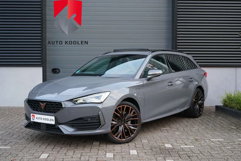CUPRA Leon (2020)