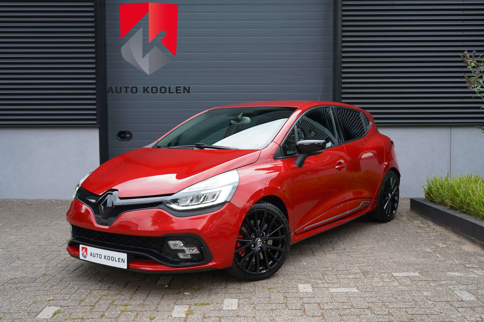 Renault Clio (2018) — foto 1