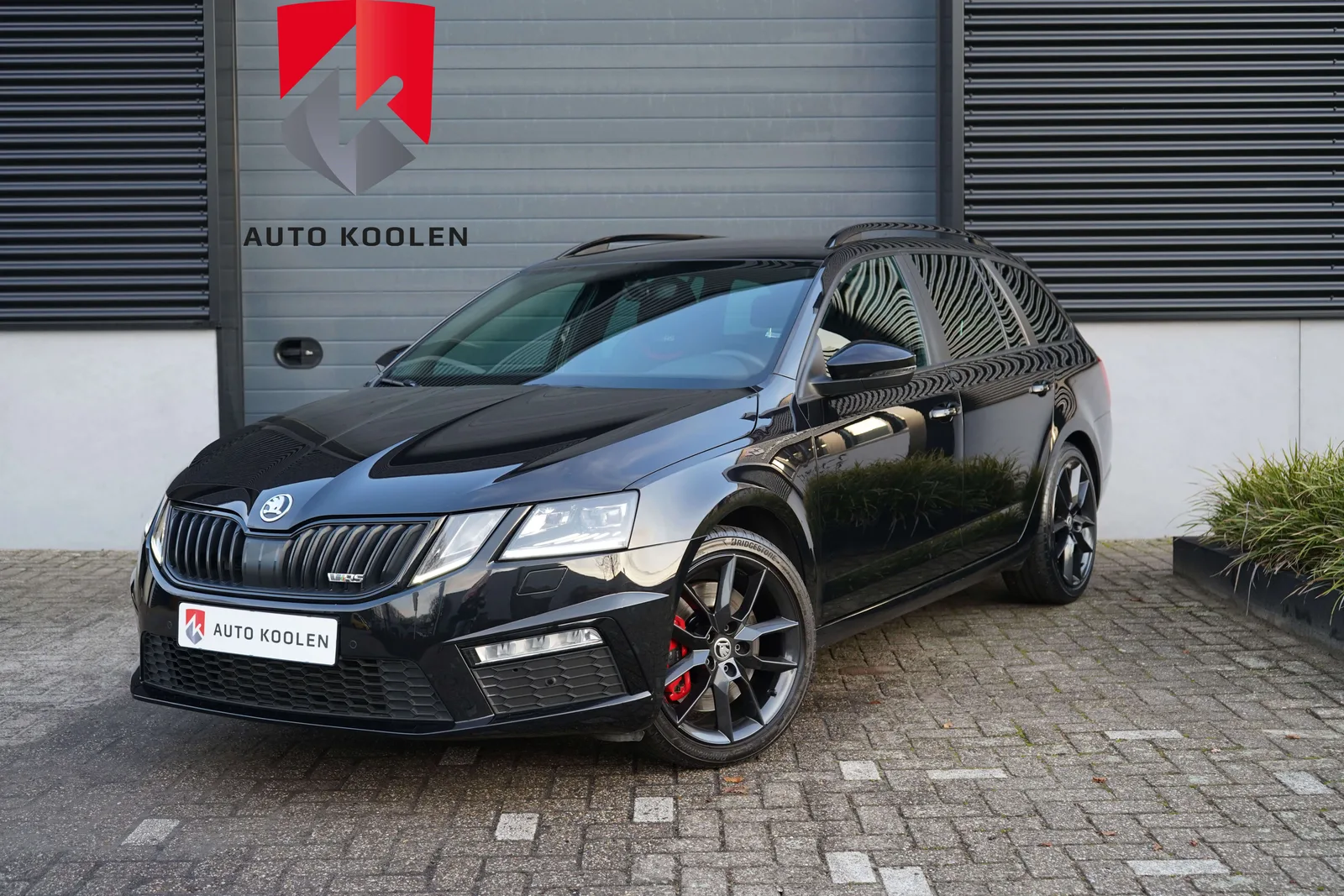 Škoda Octavia (2018) — foto 1
