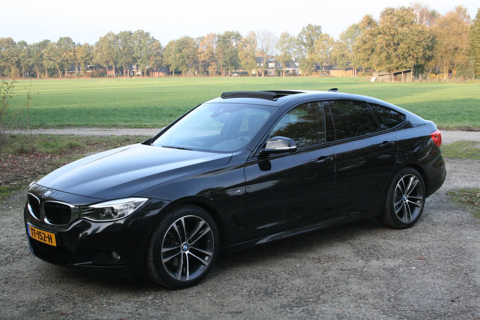 BMW 3-Serie (2015) — foto 1