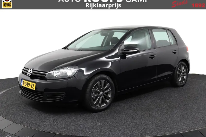 Volkswagen Golf (2010)