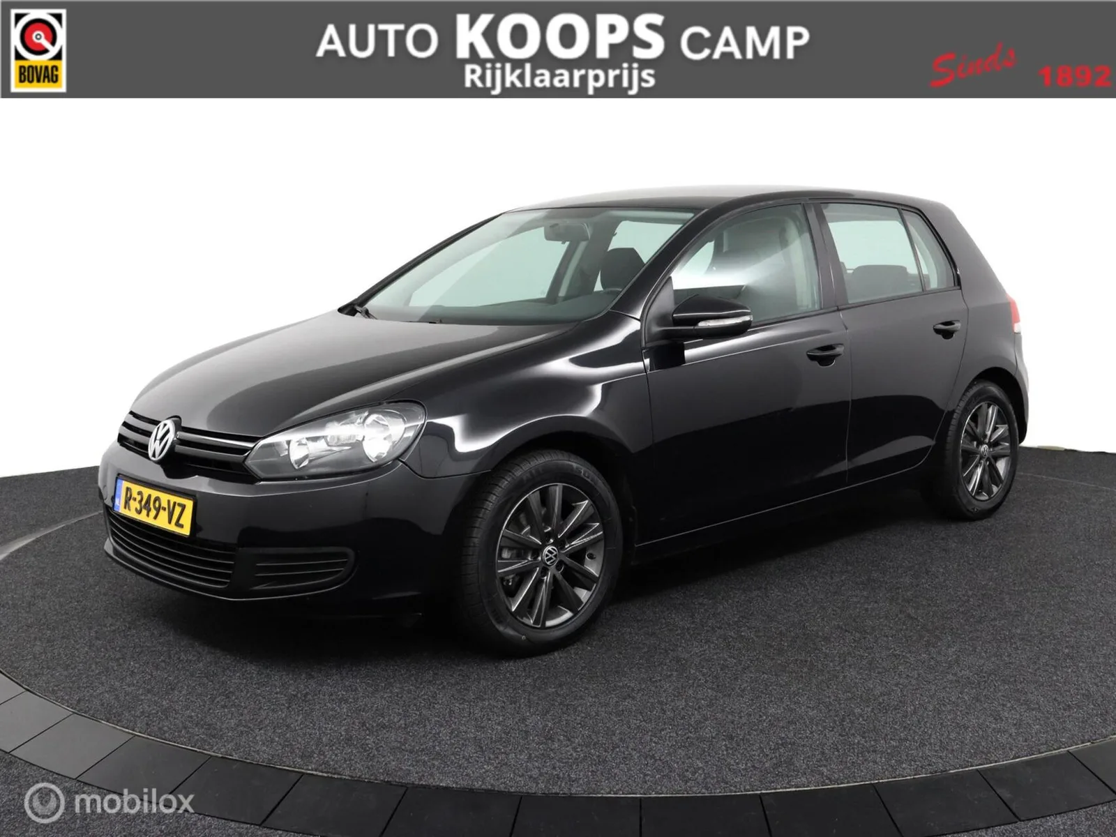 Volkswagen Golf (2010) — foto 1