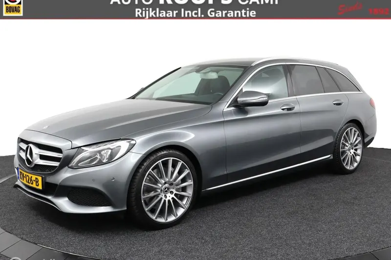 Mercedes-Benz C-Klasse (2016)