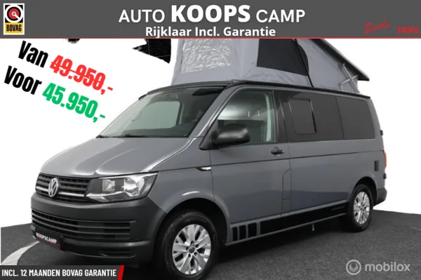 Volkswagen Transporter (2017) — foto 1