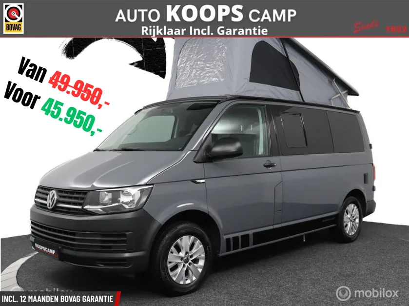 Volkswagen Transporter (2017) — foto 1