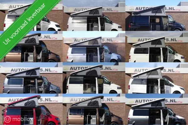 Volkswagen Transporter (2026) — foto 1