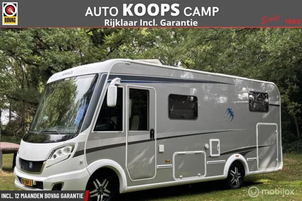 Fiat Knaus (2015) — foto 1