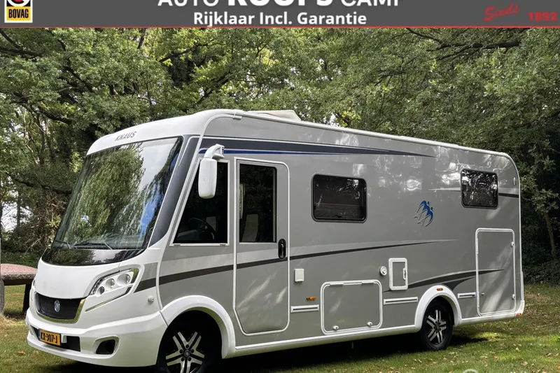 Knaus 650 (2015)