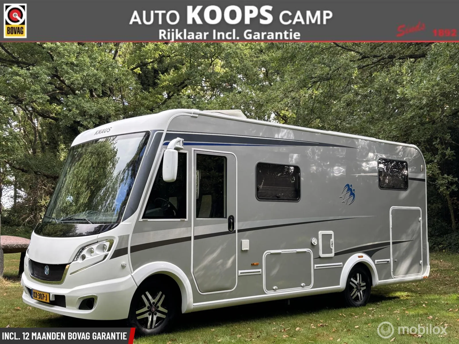 Knaus 650 (2015) — foto 1