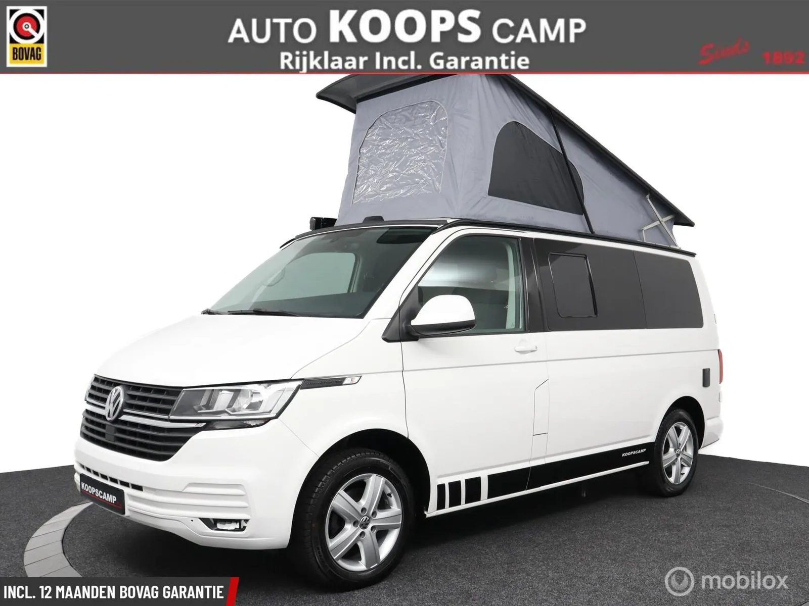 Volkswagen Transporter (2020) — foto 1