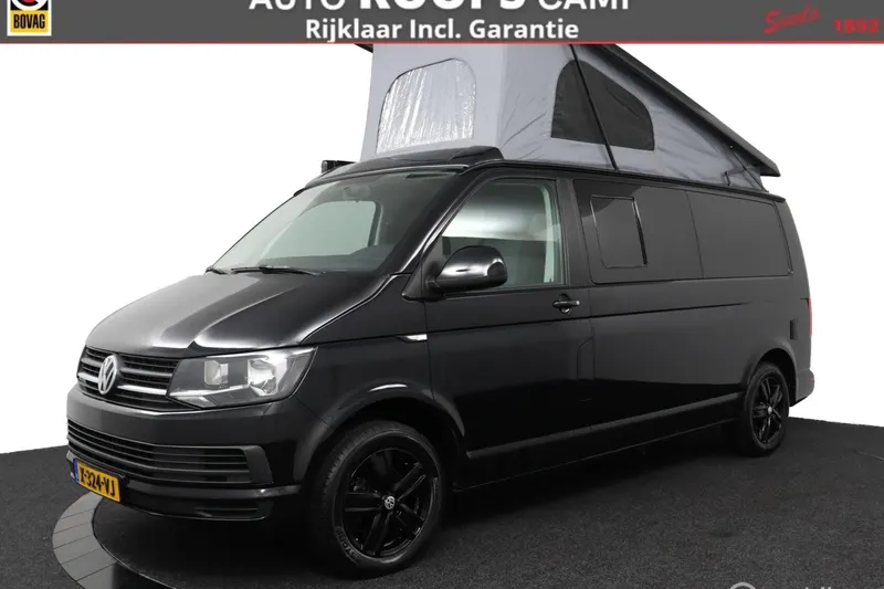 Volkswagen Transporter (2015)