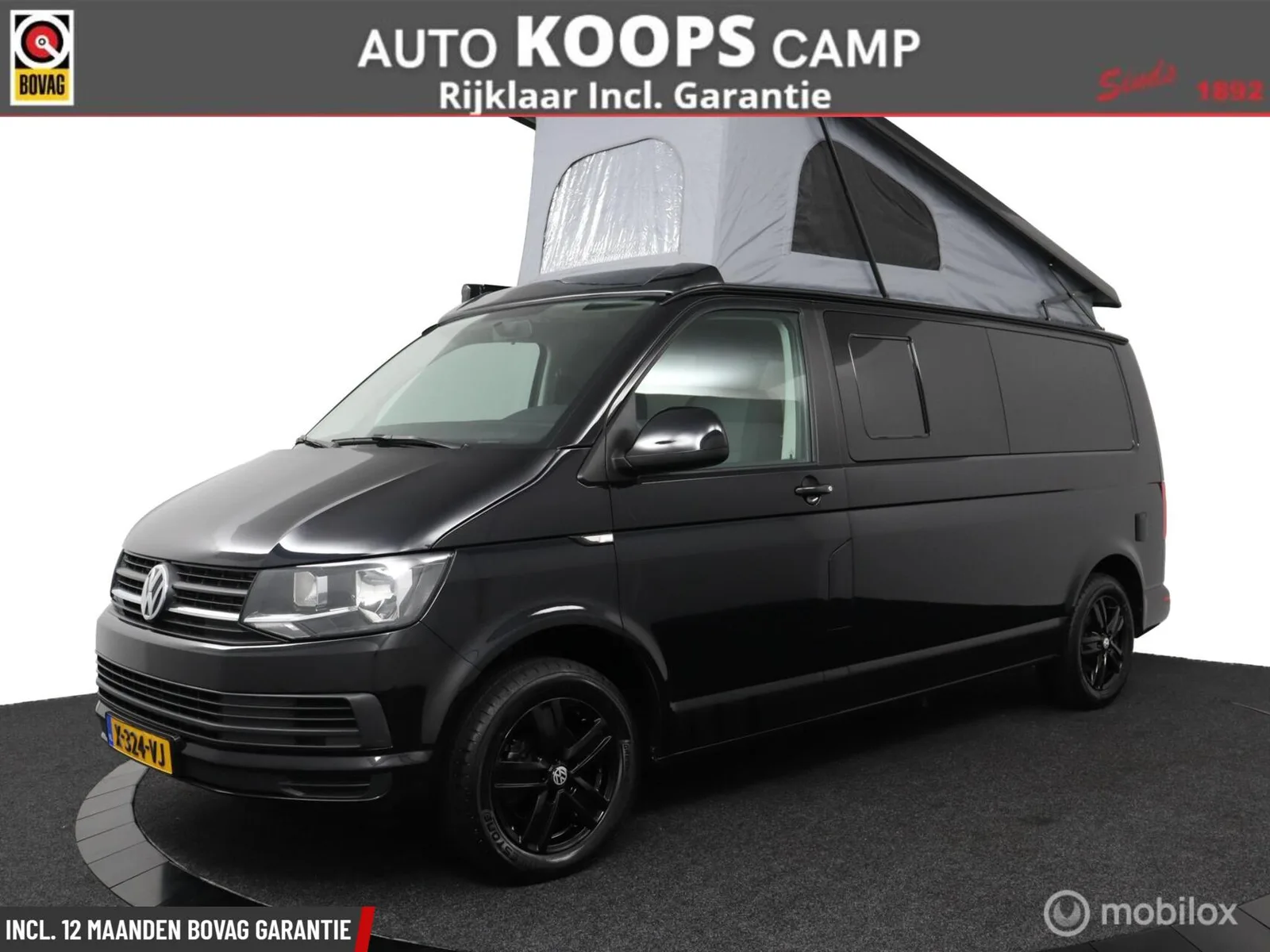 Volkswagen Transporter (2015) — foto 1