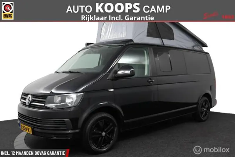 Volkswagen Transporter (2015)