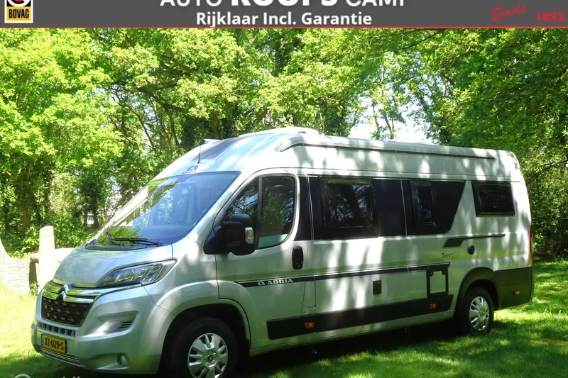 Adria Twin (2019)