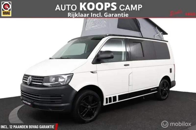Volkswagen Transporter (2017)