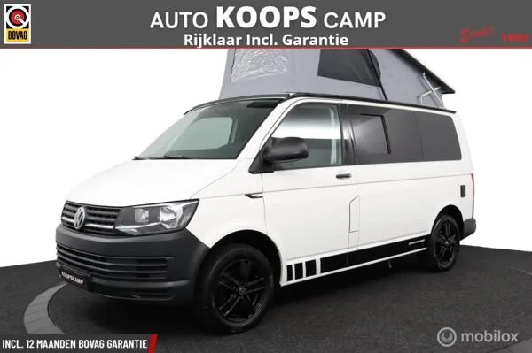 Volkswagen Transporter (2017) — foto 1