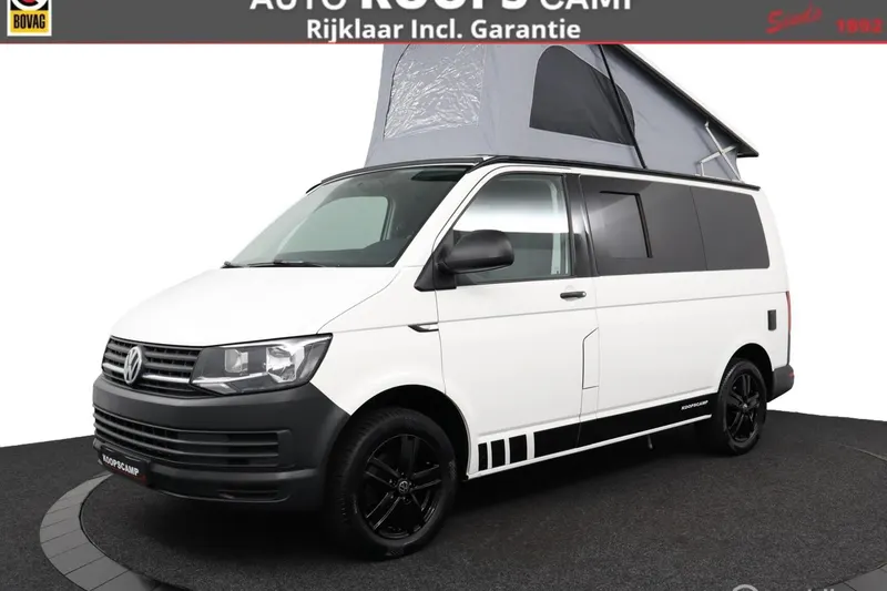 Volkswagen Transporter (2017)
