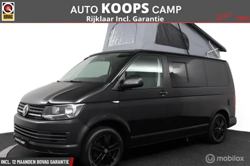 Volkswagen Transporter (2017)