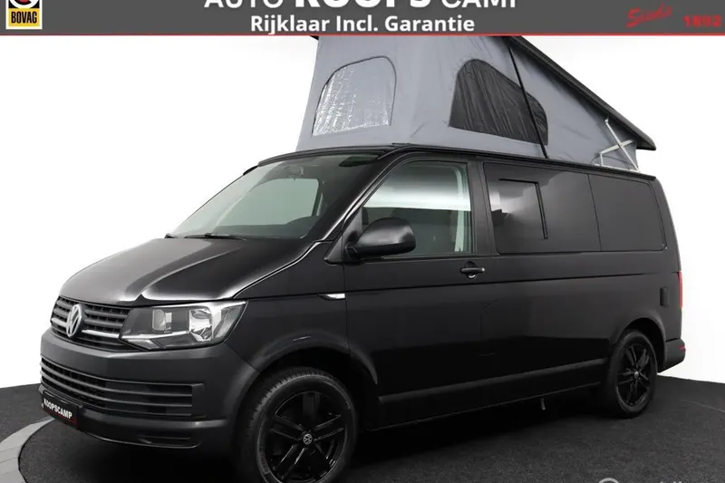 Volkswagen Transporter (2017)
